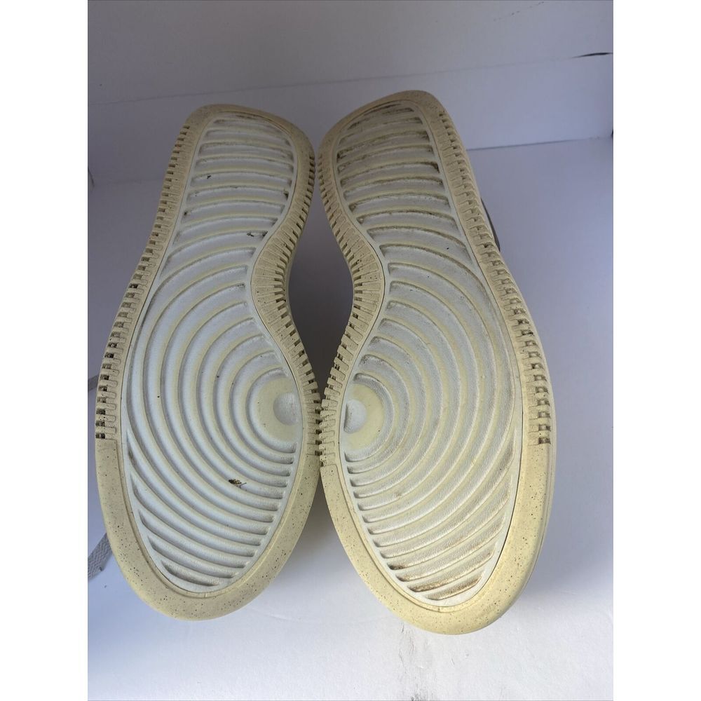 US 9.5 Women's Nike Court Vision Alta Platform Leopard White Shoes DO2791-100 - Picture 10 of 10
